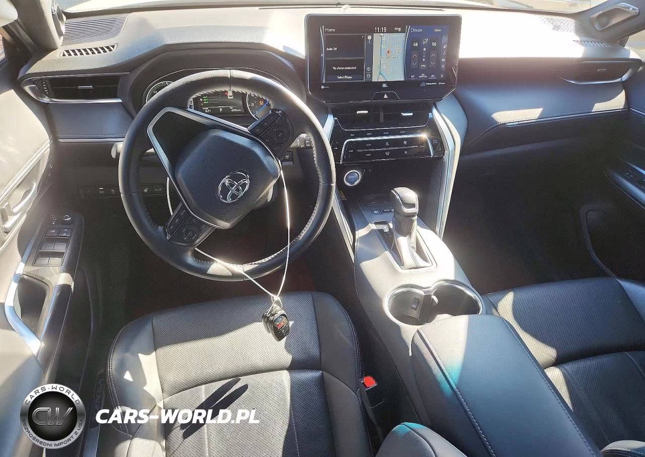 2021 Toyota Venza Xle VIN:JTEAAAAH5MJ047452 - 8