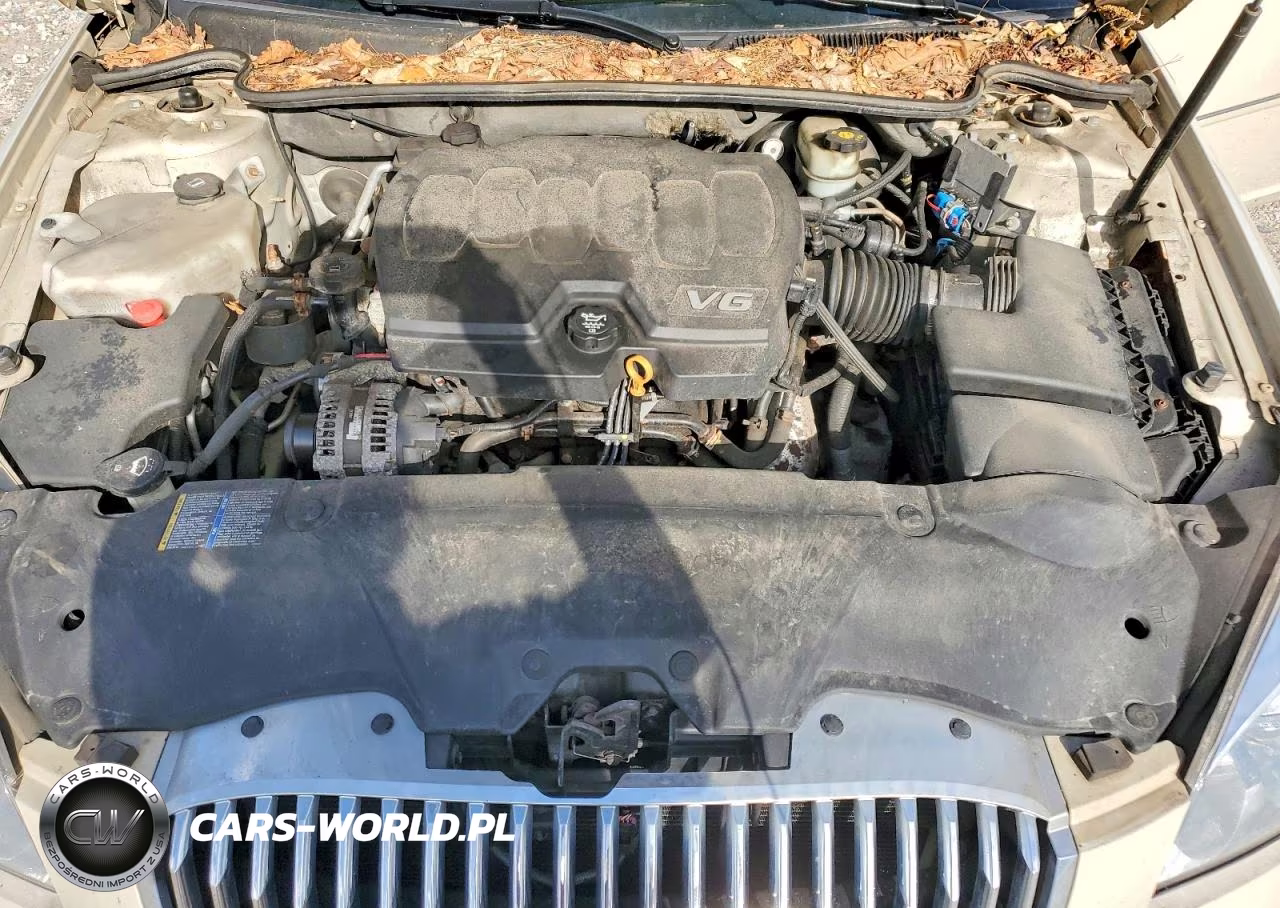 2011 Buick Lucerne Cxl VIN:1G4HC5EM9BU115433 - 11