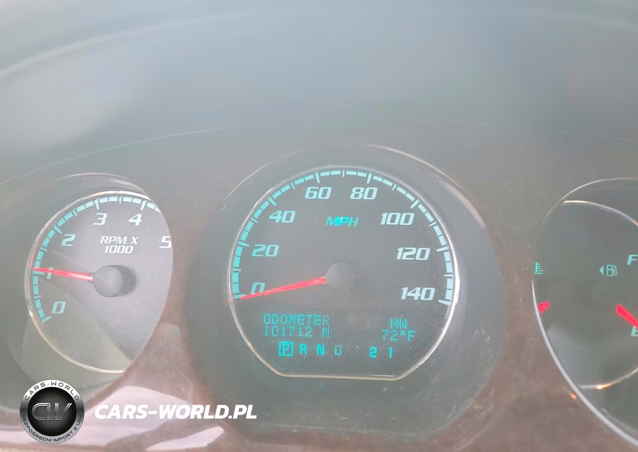 2011 Buick Lucerne Cxl VIN:1G4HC5EM9BU115433 - 9
