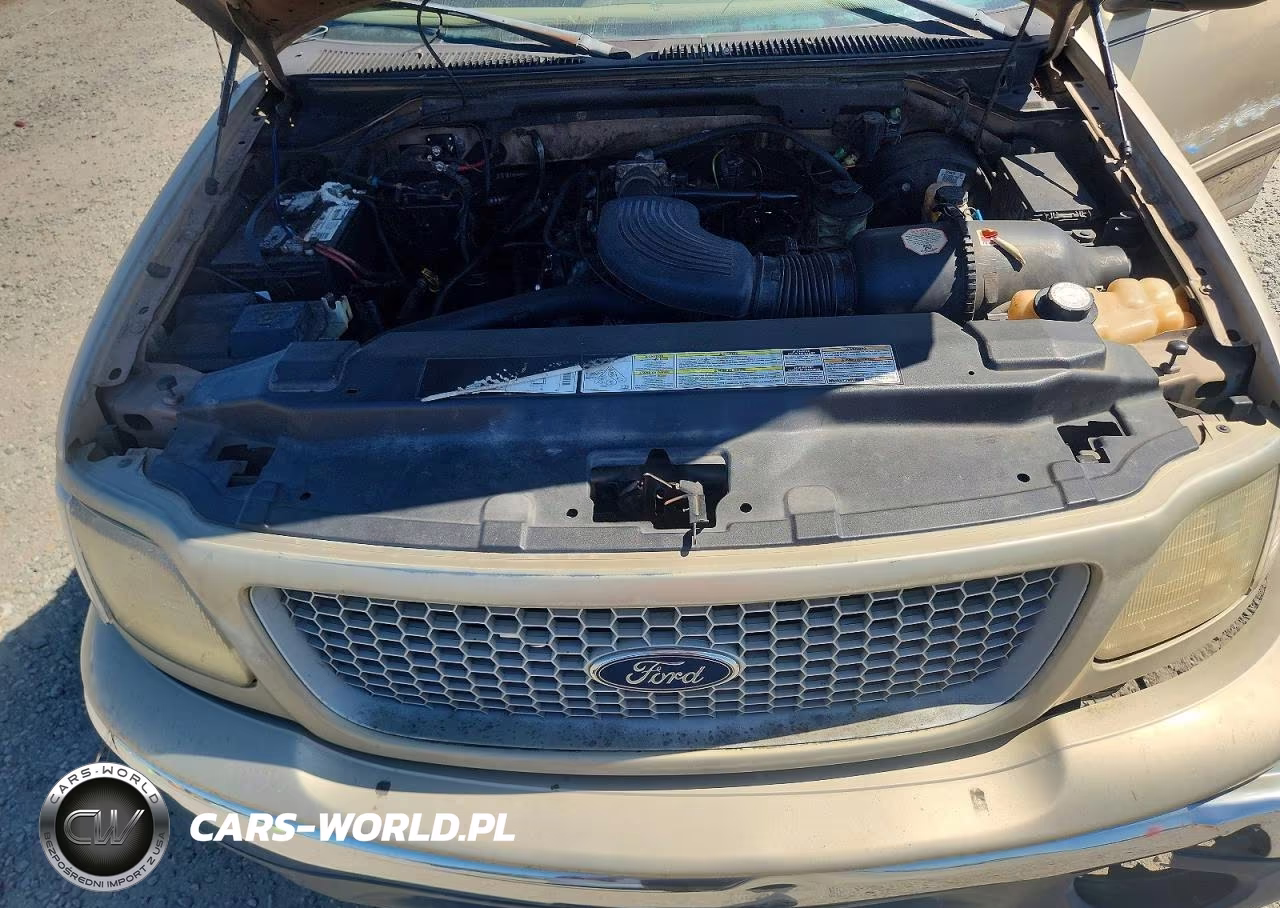 1999 Ford F250 VIN:1FTPX28L9XNA47223 - 11