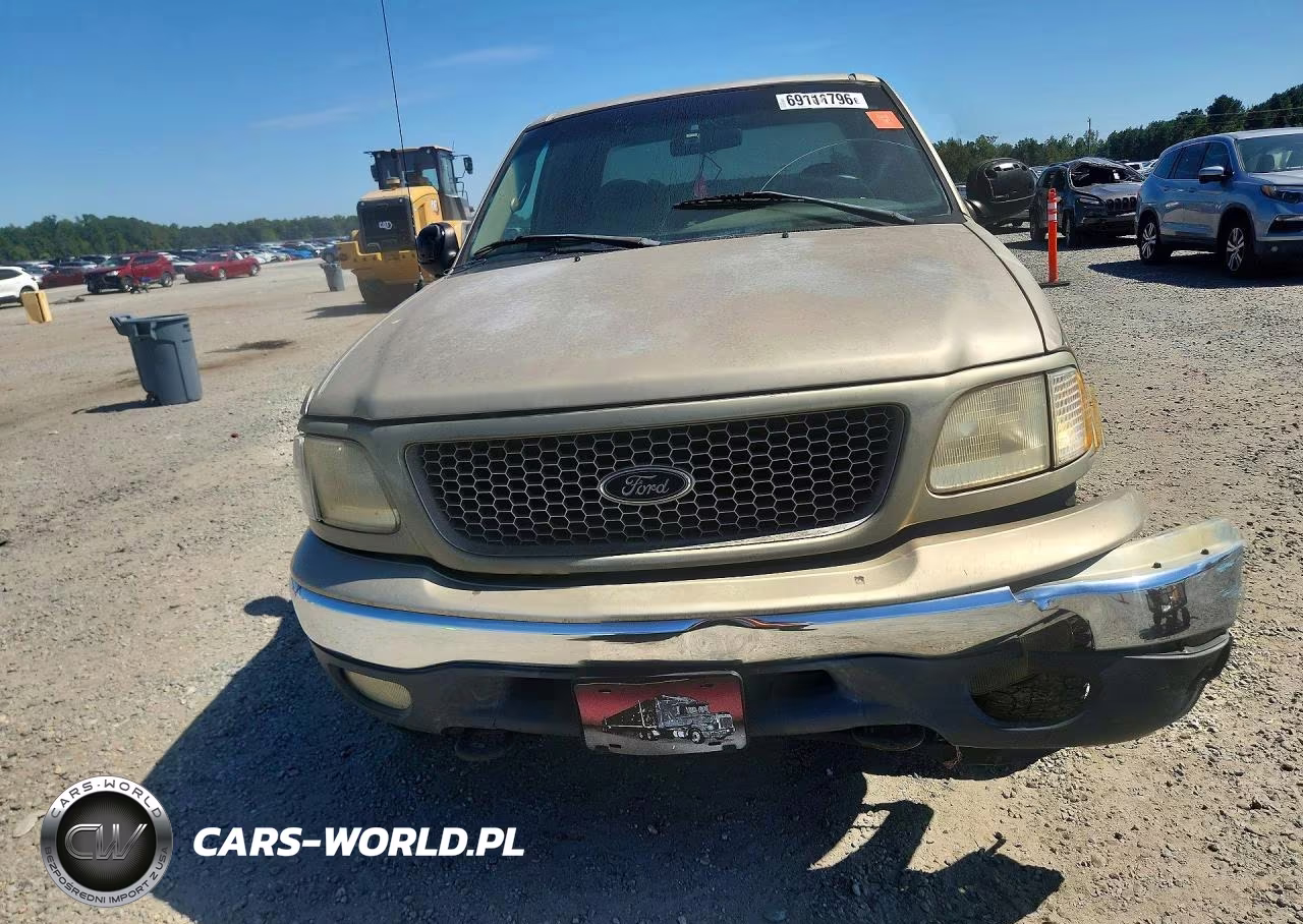 1999 Ford F250 VIN:1FTPX28L9XNA47223 - 5