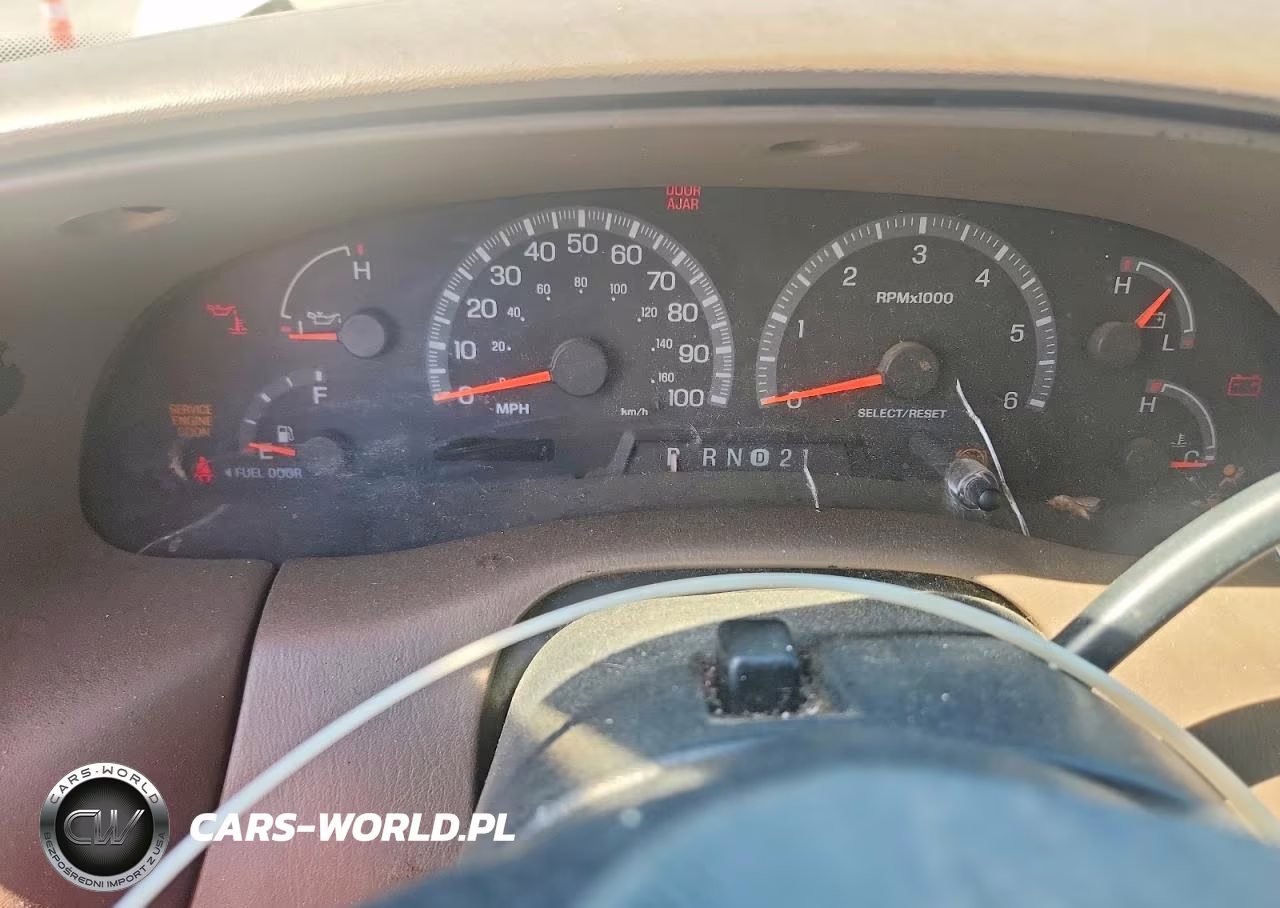 1999 Ford F250 VIN:1FTPX28L9XNA47223 - 9