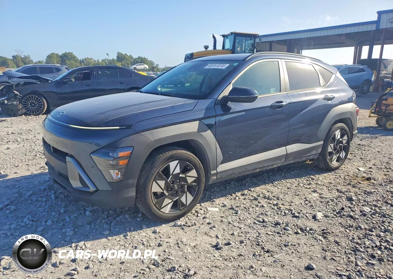 2024 Hyundai Kona Sel