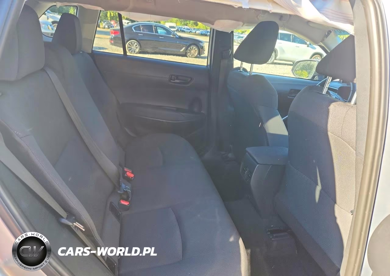2024 Toyota Corolla Cross Le VIN:7MUCAABG2RV081934 - 10