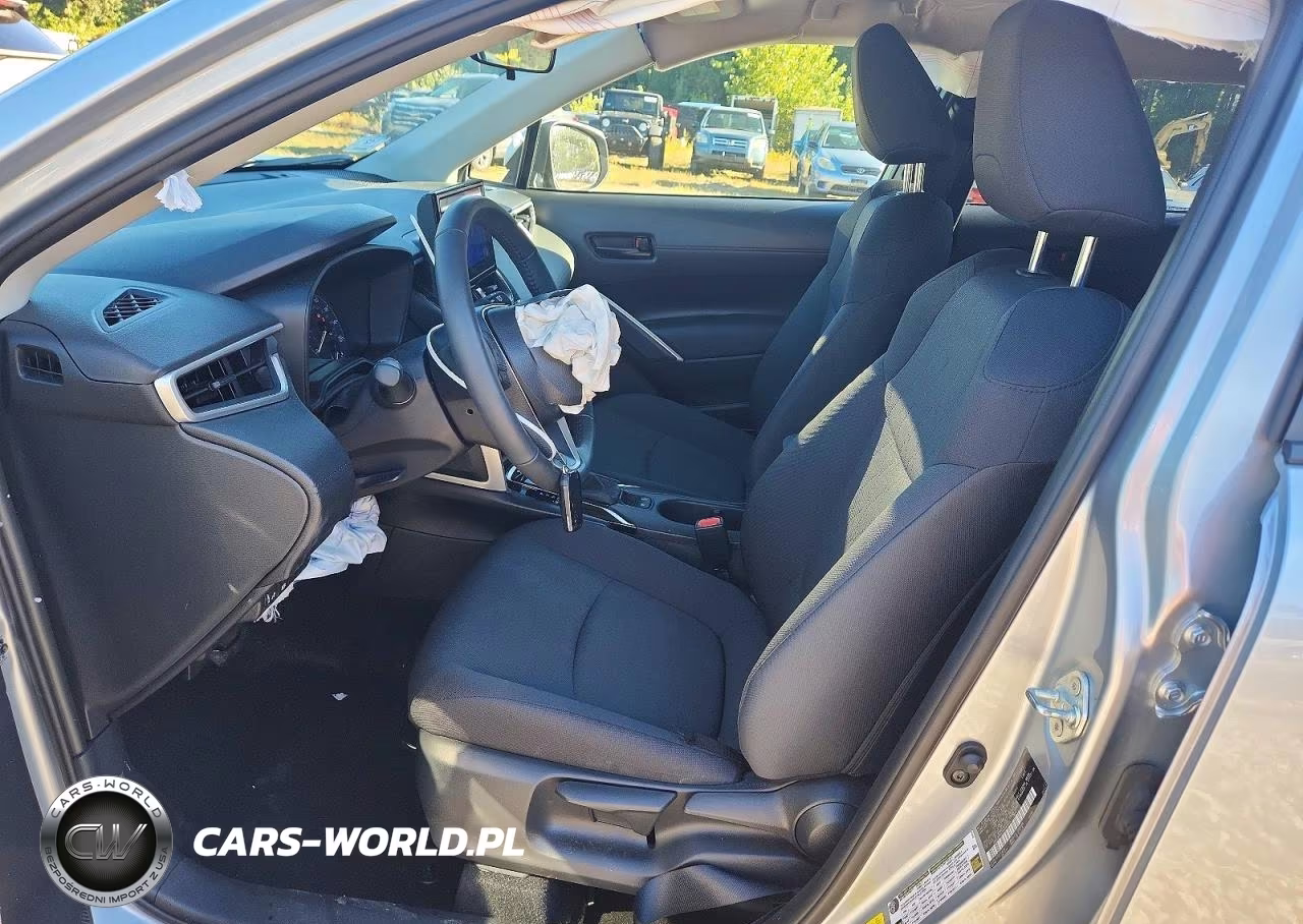 2024 Toyota Corolla Cross Le VIN:7MUCAABG2RV081934 - 7