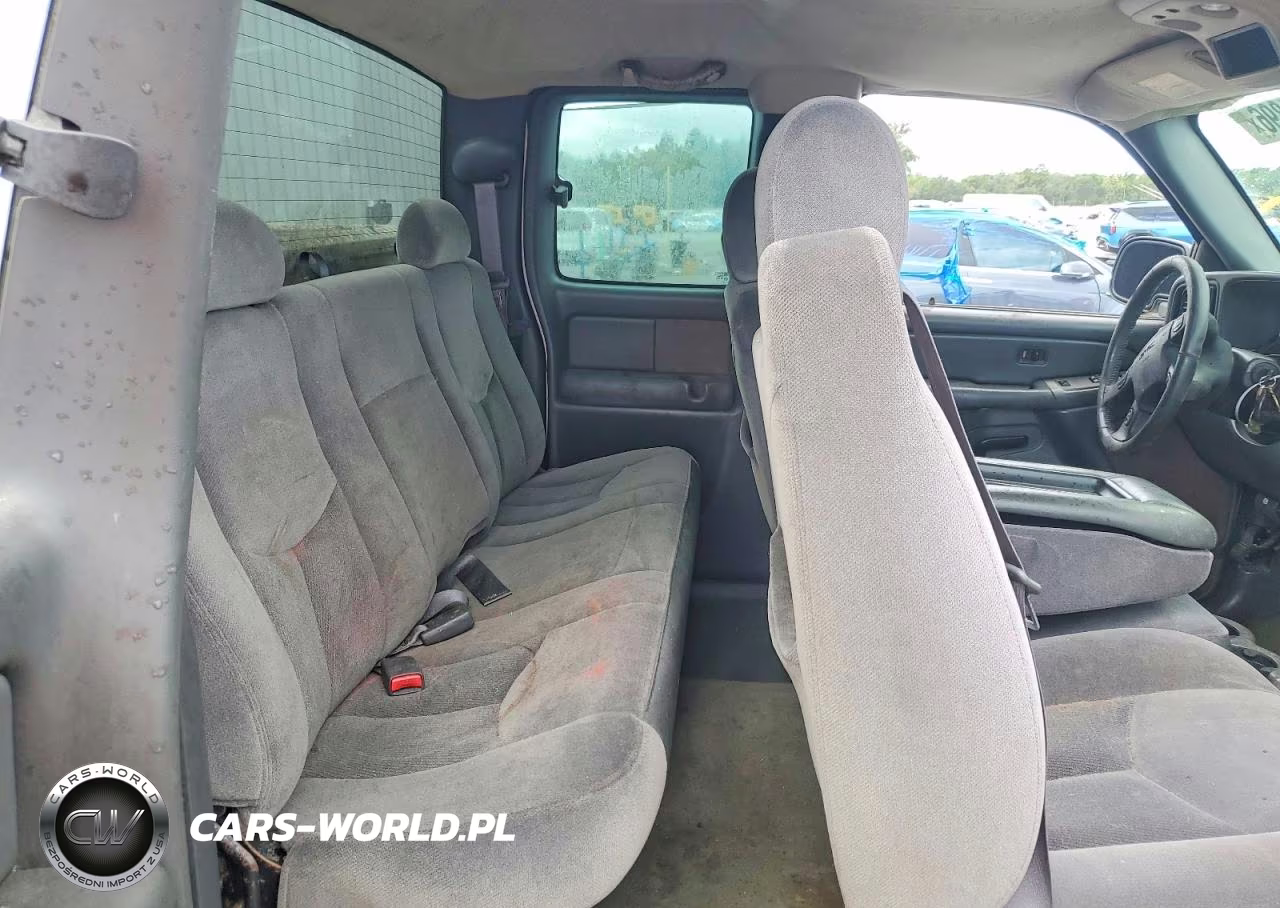 2004 GMC Sierra C2500 Heavy Duty VIN:1GTHC29U04E138271 - 10