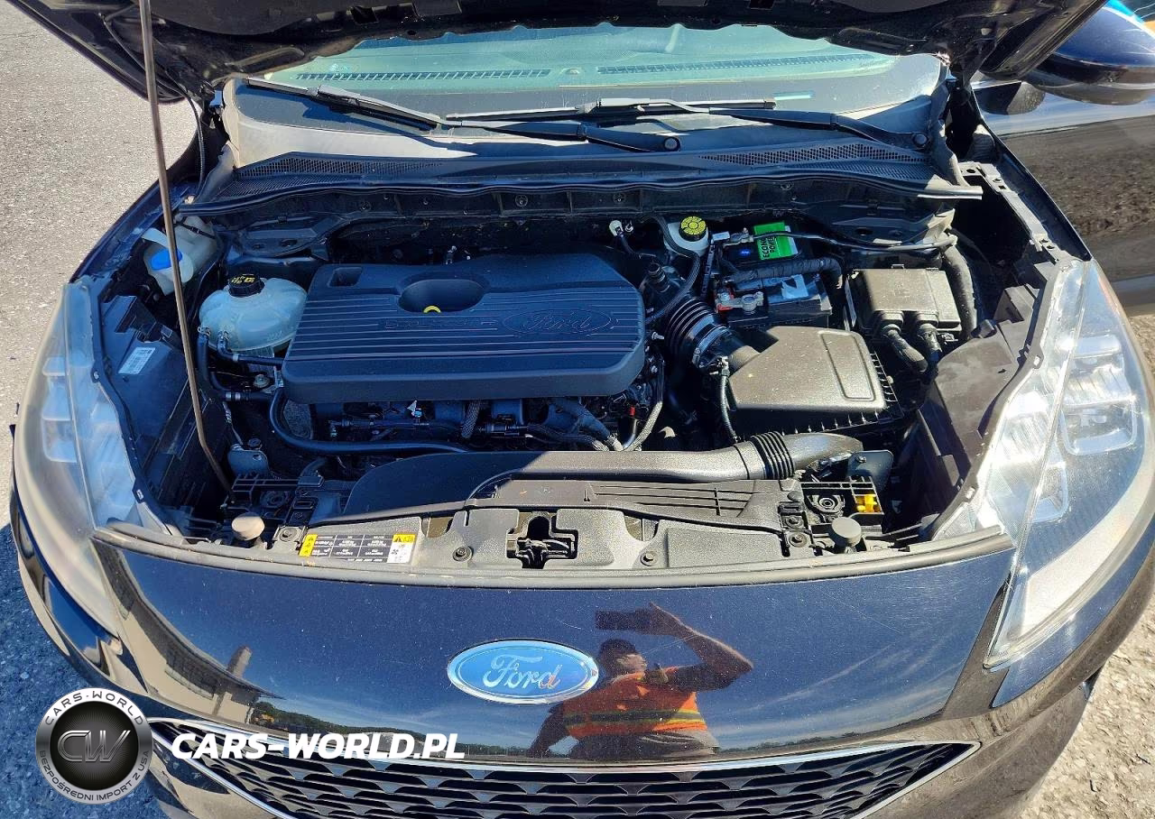 2020 Ford Escape Titanium VIN:1FMCU9J97LUB15691 - 12