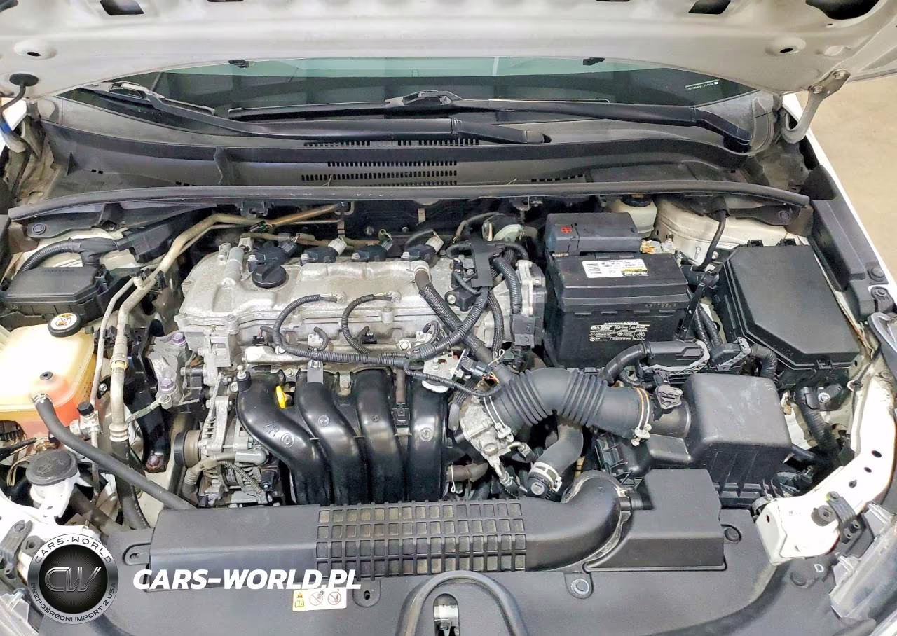 2020 Toyota Corolla Le VIN:JTDEPRAEXLJ011196 - 11