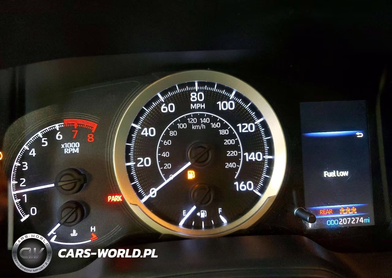 2020 Toyota Corolla Le VIN:JTDEPRAEXLJ011196 - 9