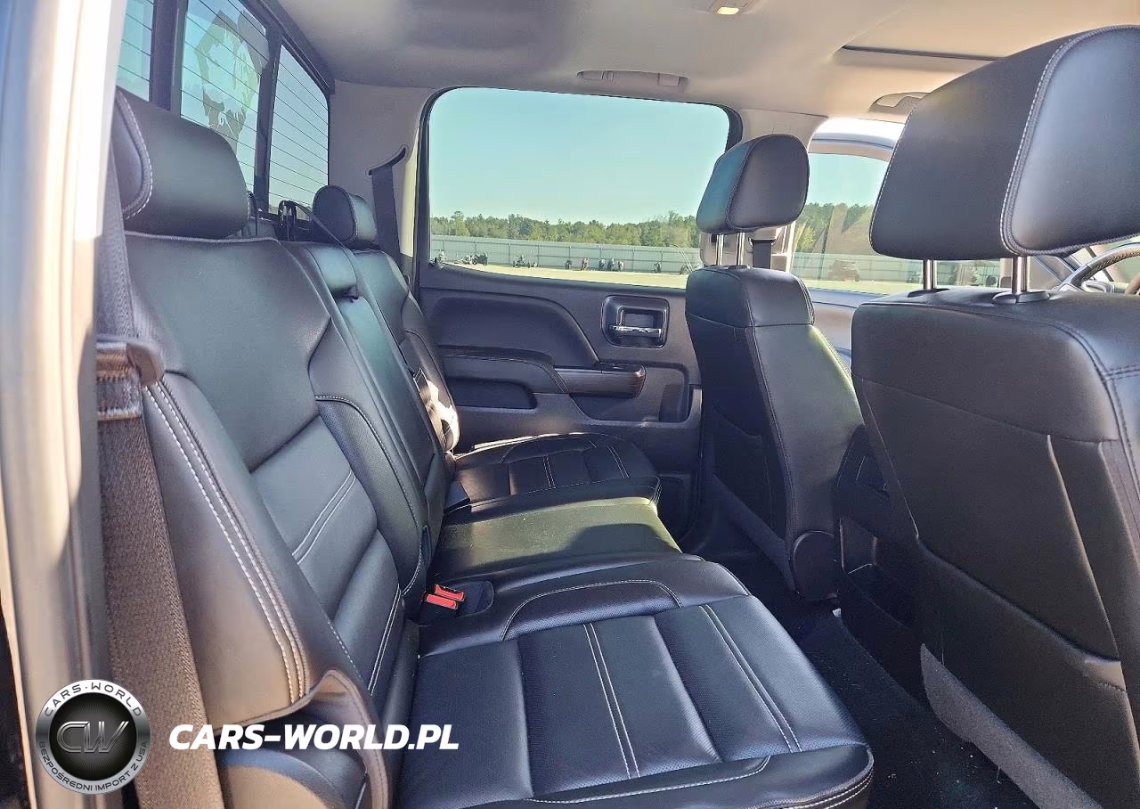 2018 GMC Sierra K1500 Denali VIN:3GTU2PEJ4JG179355 - 10