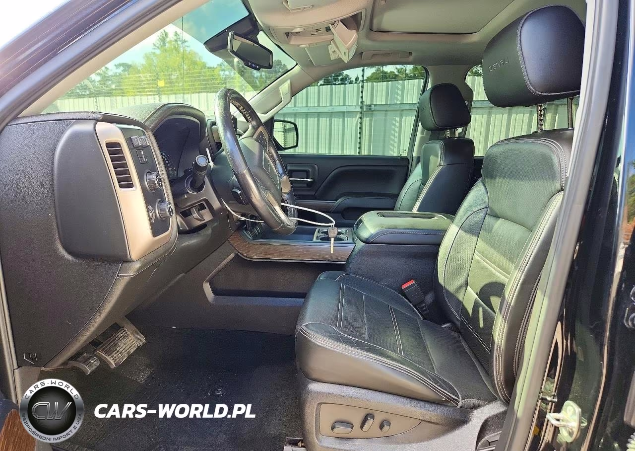 2018 GMC Sierra K1500 Denali VIN:3GTU2PEJ4JG179355 - 7