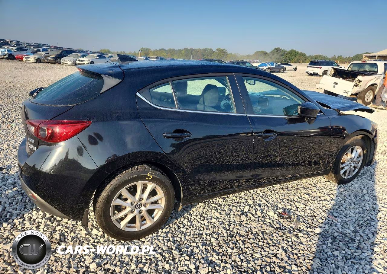 2016 Mazda 3 Touring VIN:3MZBM1M76GM324357 - 3