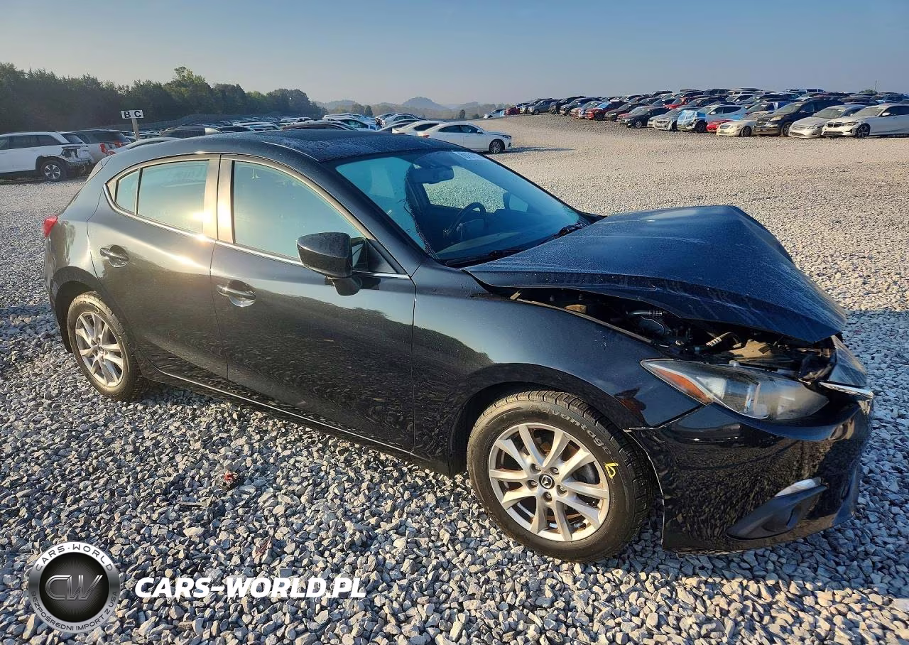 2016 Mazda 3 Touring VIN:3MZBM1M76GM324357 - 4