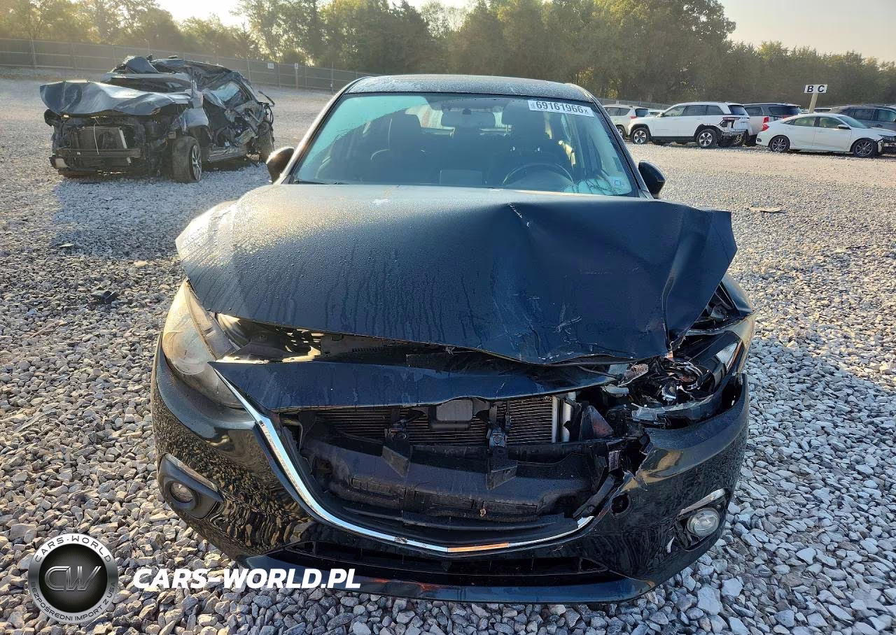 2016 Mazda 3 Touring VIN:3MZBM1M76GM324357 - 5