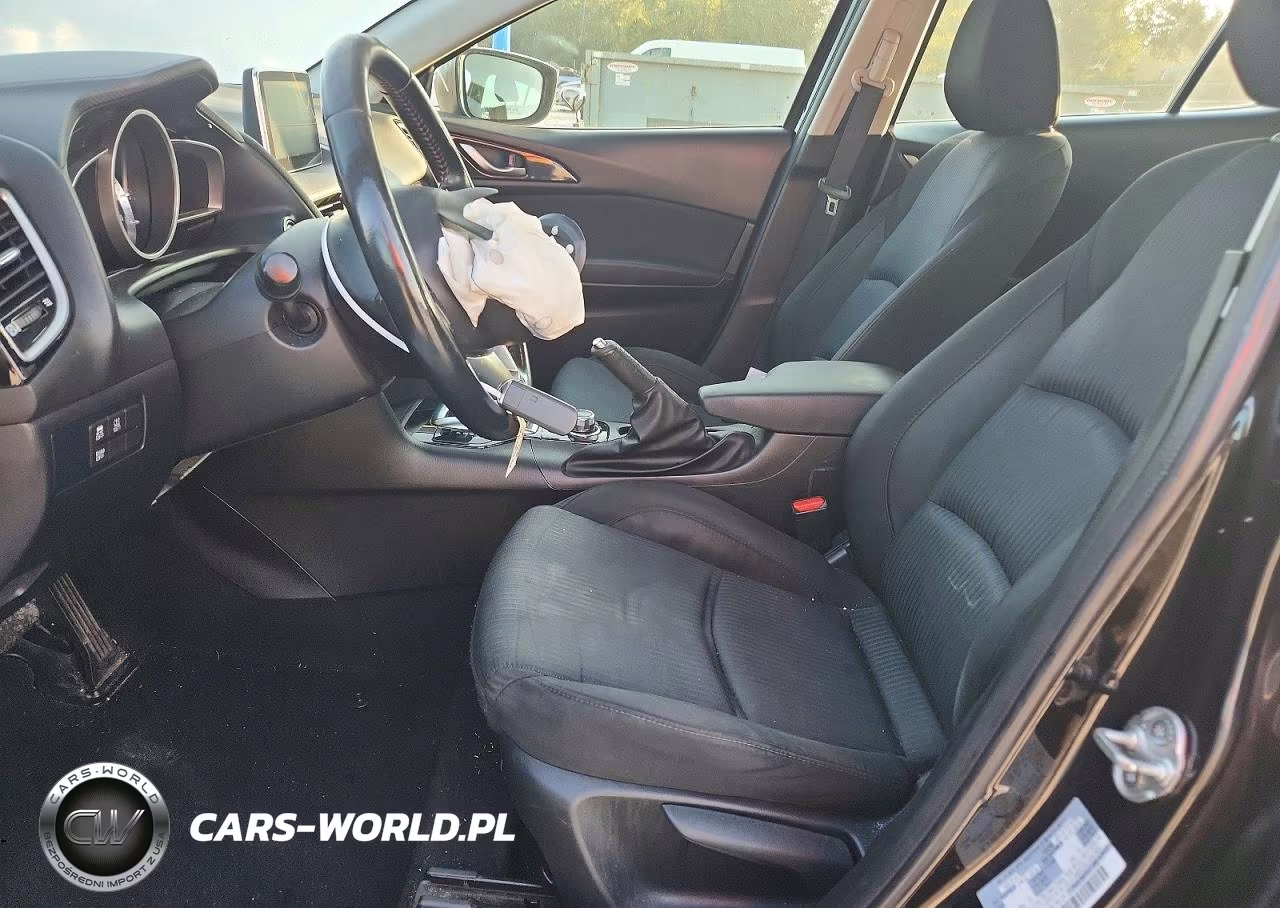 2016 Mazda 3 Touring VIN:3MZBM1M76GM324357 - 7
