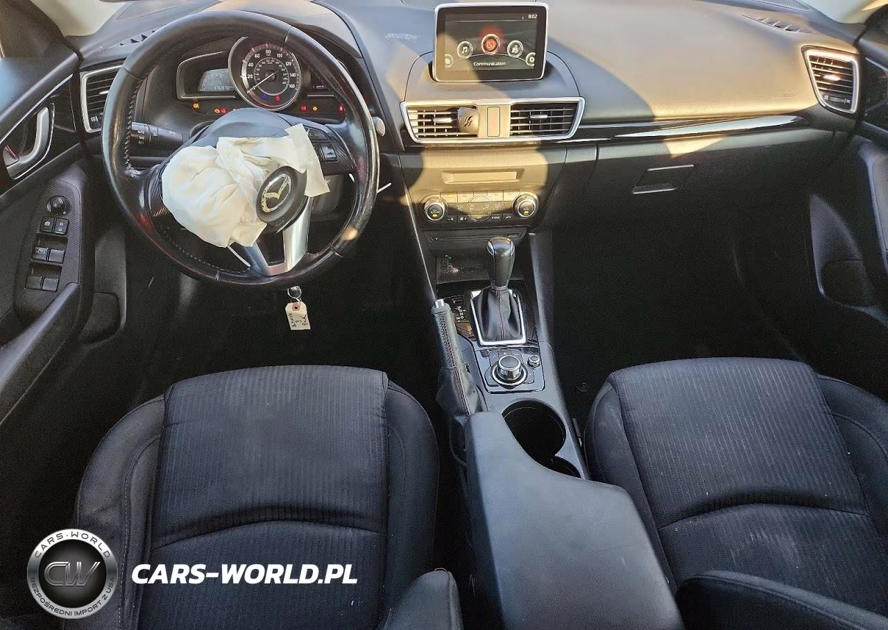 2016 Mazda 3 Touring VIN:3MZBM1M76GM324357 - 8