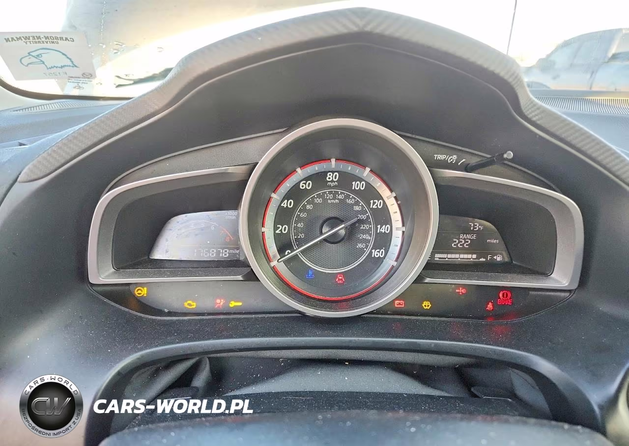 2016 Mazda 3 Touring VIN:3MZBM1M76GM324357 - 9