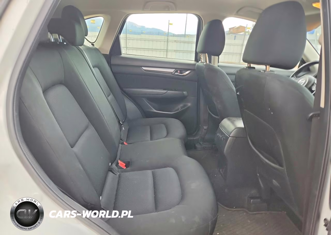 2018 Mazda Cx-5 Sport VIN:JM3KFBBM3J0413655 - 10