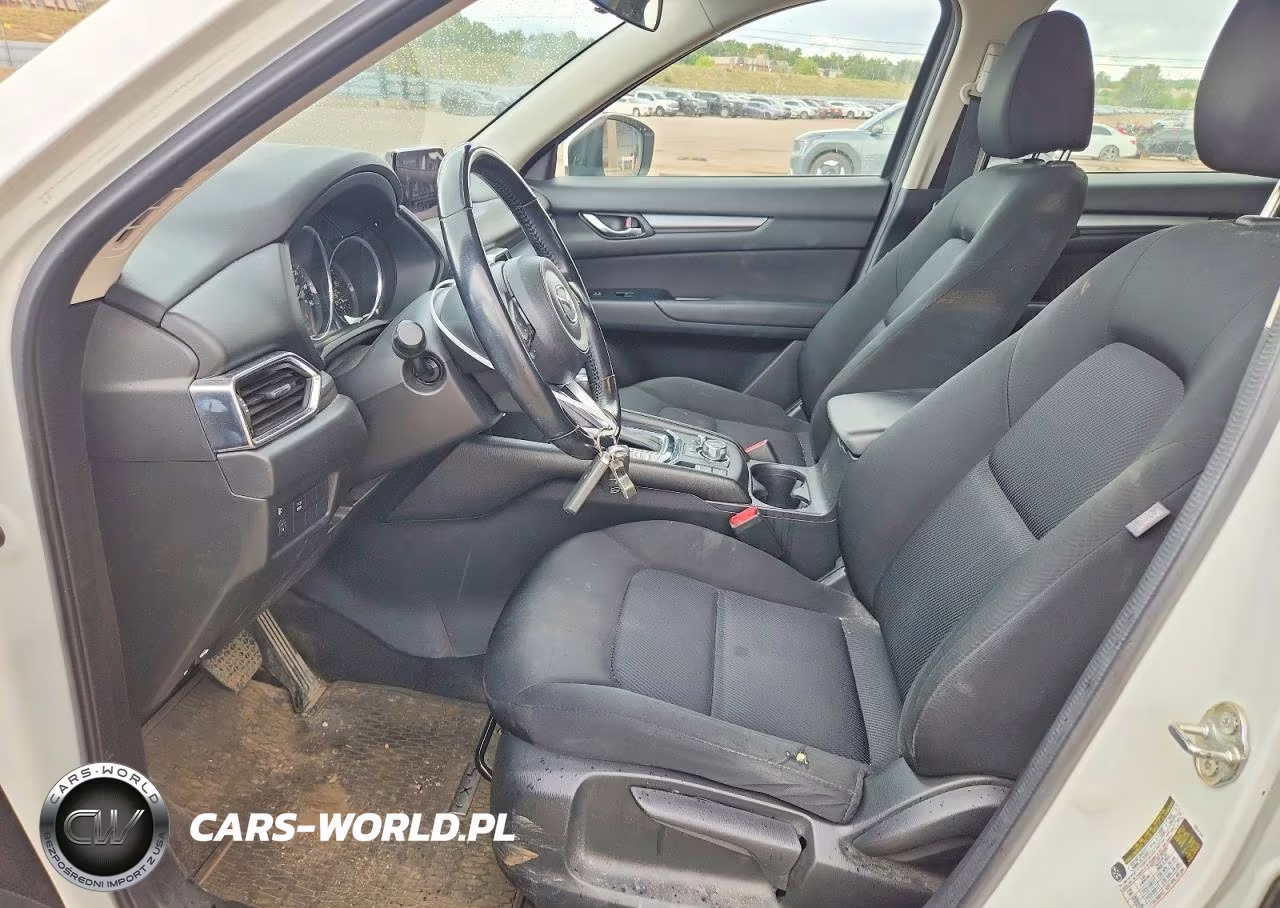 2018 Mazda Cx-5 Sport VIN:JM3KFBBM3J0413655 - 7