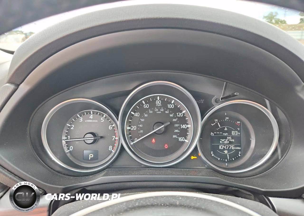 2018 Mazda Cx-5 Sport VIN:JM3KFBBM3J0413655 - 9
