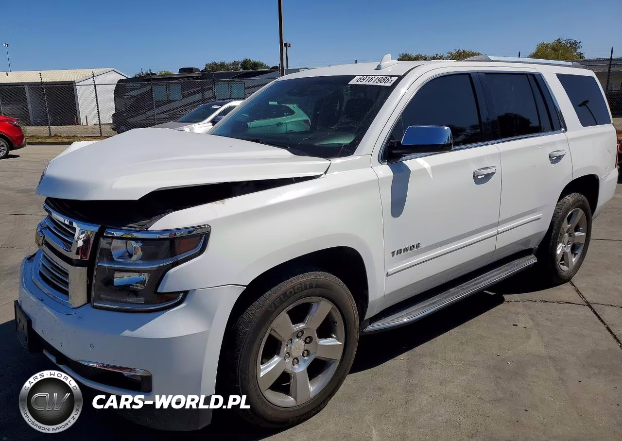 2019 Chevrolet Tahoe C1500 Premier