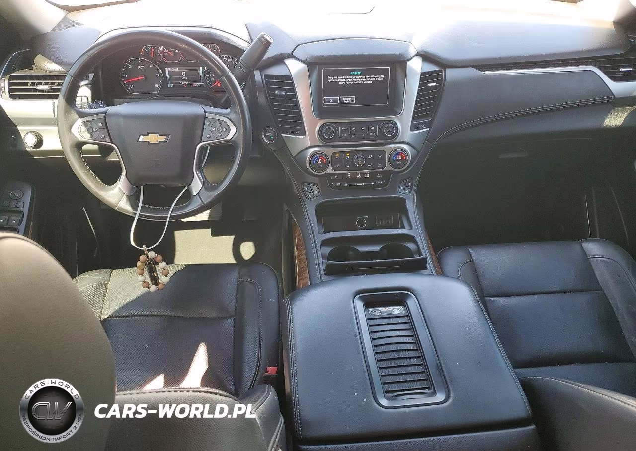2019 Chevrolet Tahoe C1500 Premier VIN:1GNSCCKC7KR173495 - 8