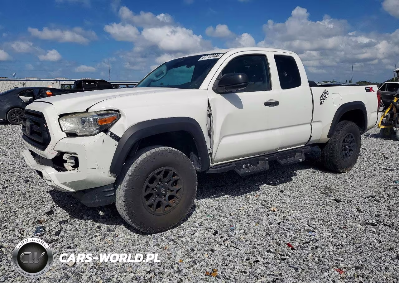 2020 Toyota Tacoma Sr V6