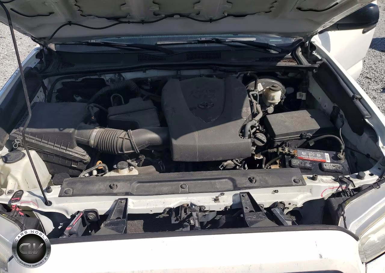 2020 Toyota Tacoma Sr V6 VIN:5TFRZ5CN0LX090540 - 11