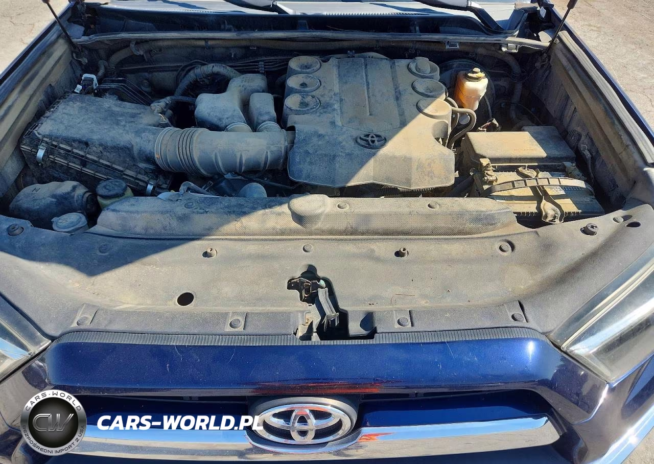 2018 Toyota 4Runner Limited VIN:JTEZU5JR6J5171356 - 12