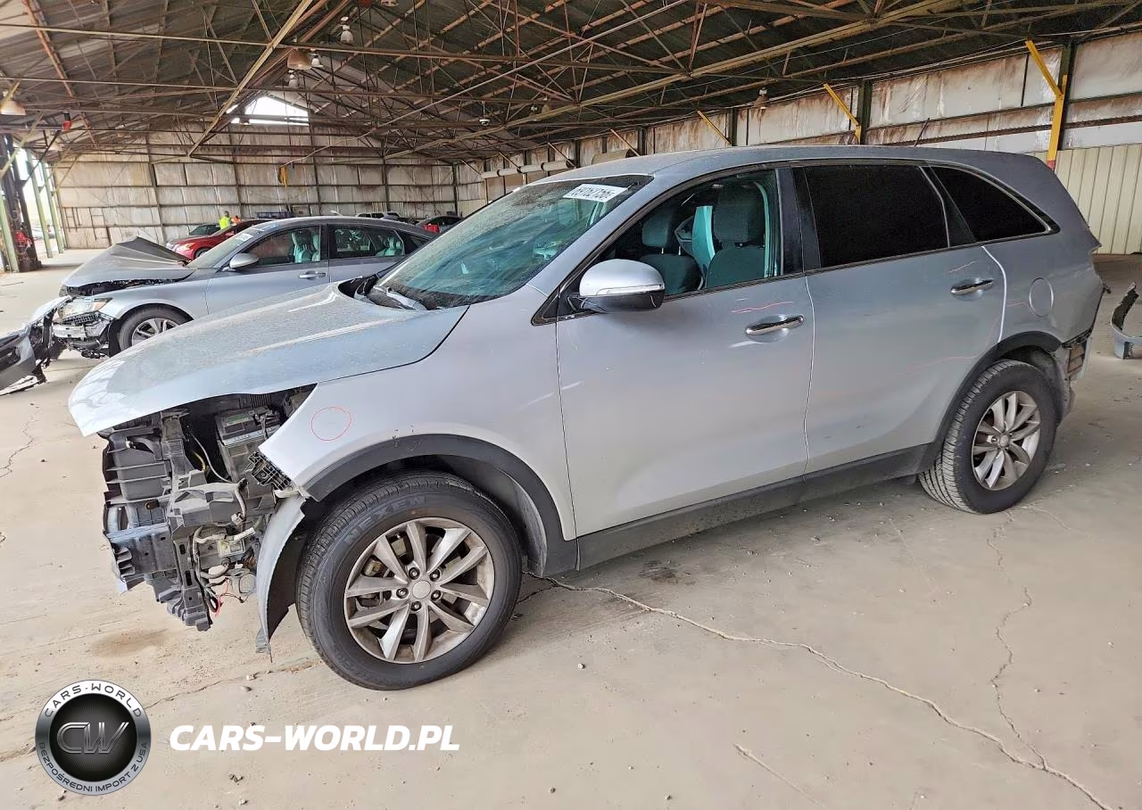 2017 Kia Sorento L – zdjęcie 1 z 12