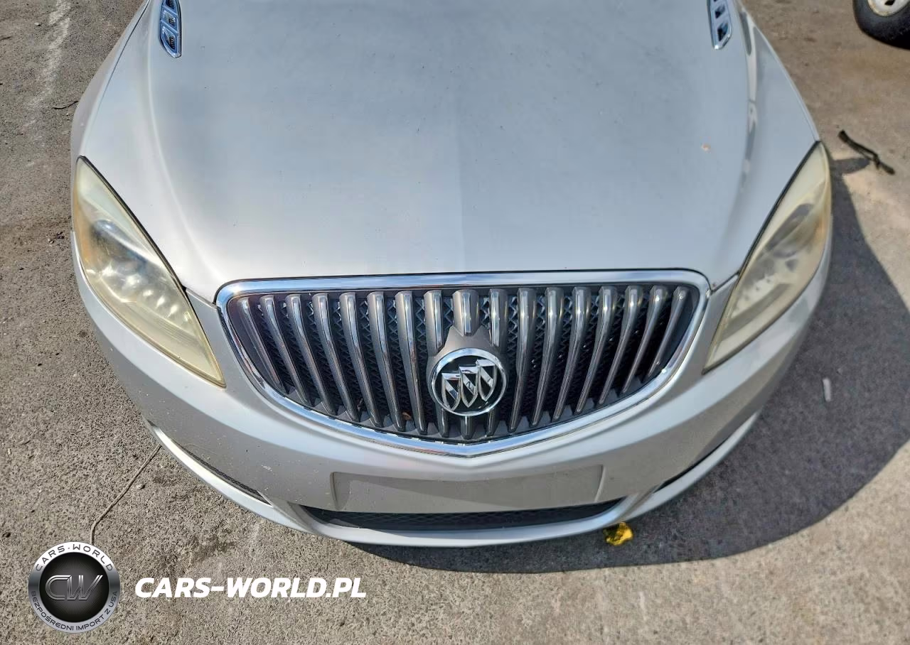2015 Buick Verano VIN:1G4PP5SKXF4117734 - 11