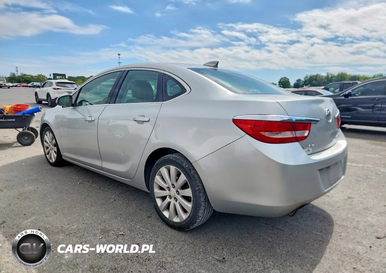 2015 Buick Verano VIN:1G4PP5SKXF4117734 - 2