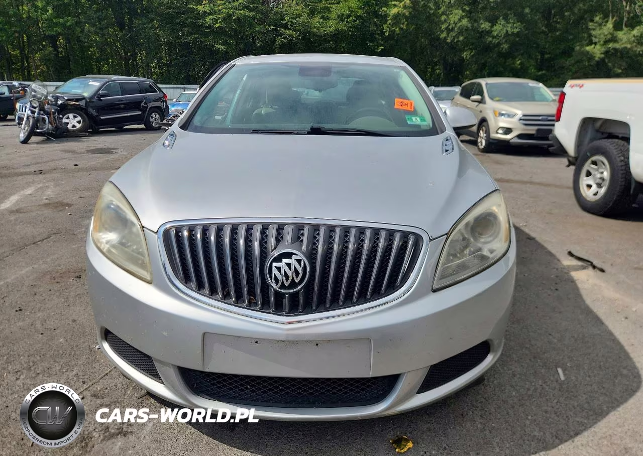 2015 Buick Verano VIN:1G4PP5SKXF4117734 - 5