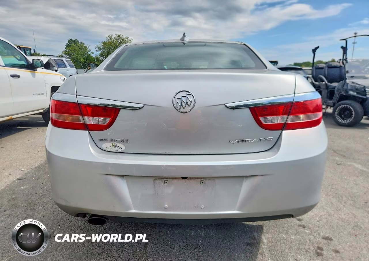 2015 Buick Verano VIN:1G4PP5SKXF4117734 - 6