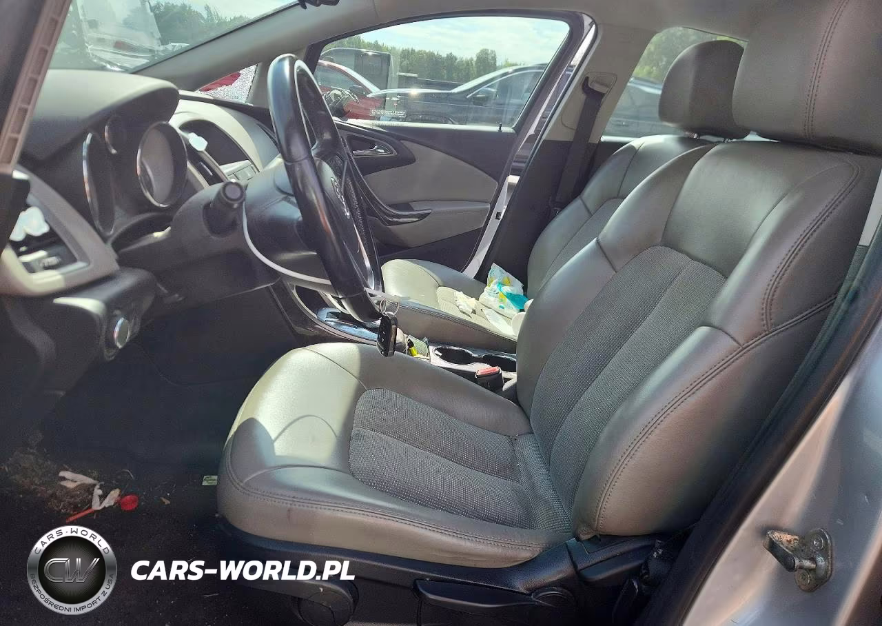 2015 Buick Verano VIN:1G4PP5SKXF4117734 - 7