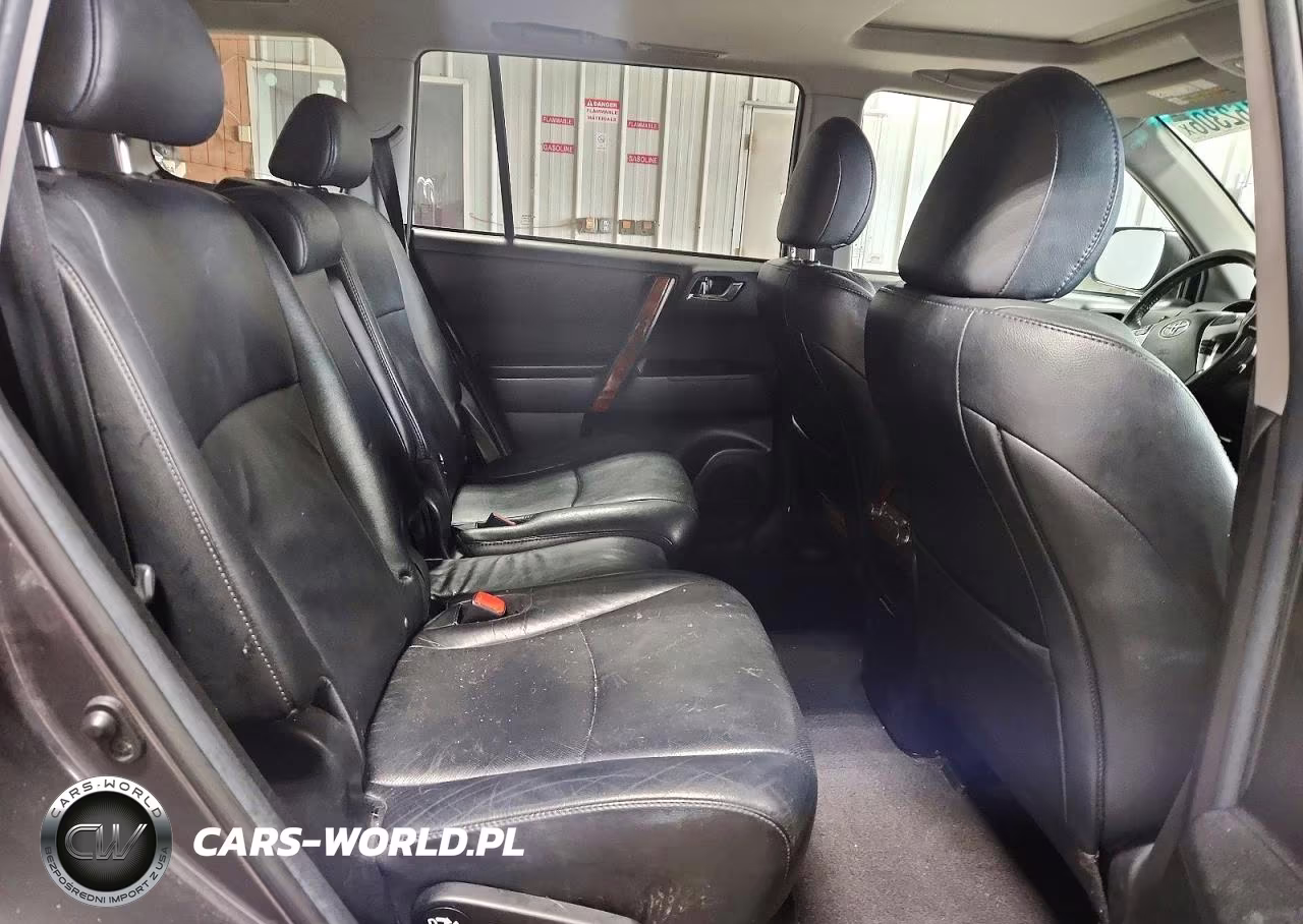 2011 Toyota Highlander Limited VIN:5TDDK3EH7BS077167 - 11