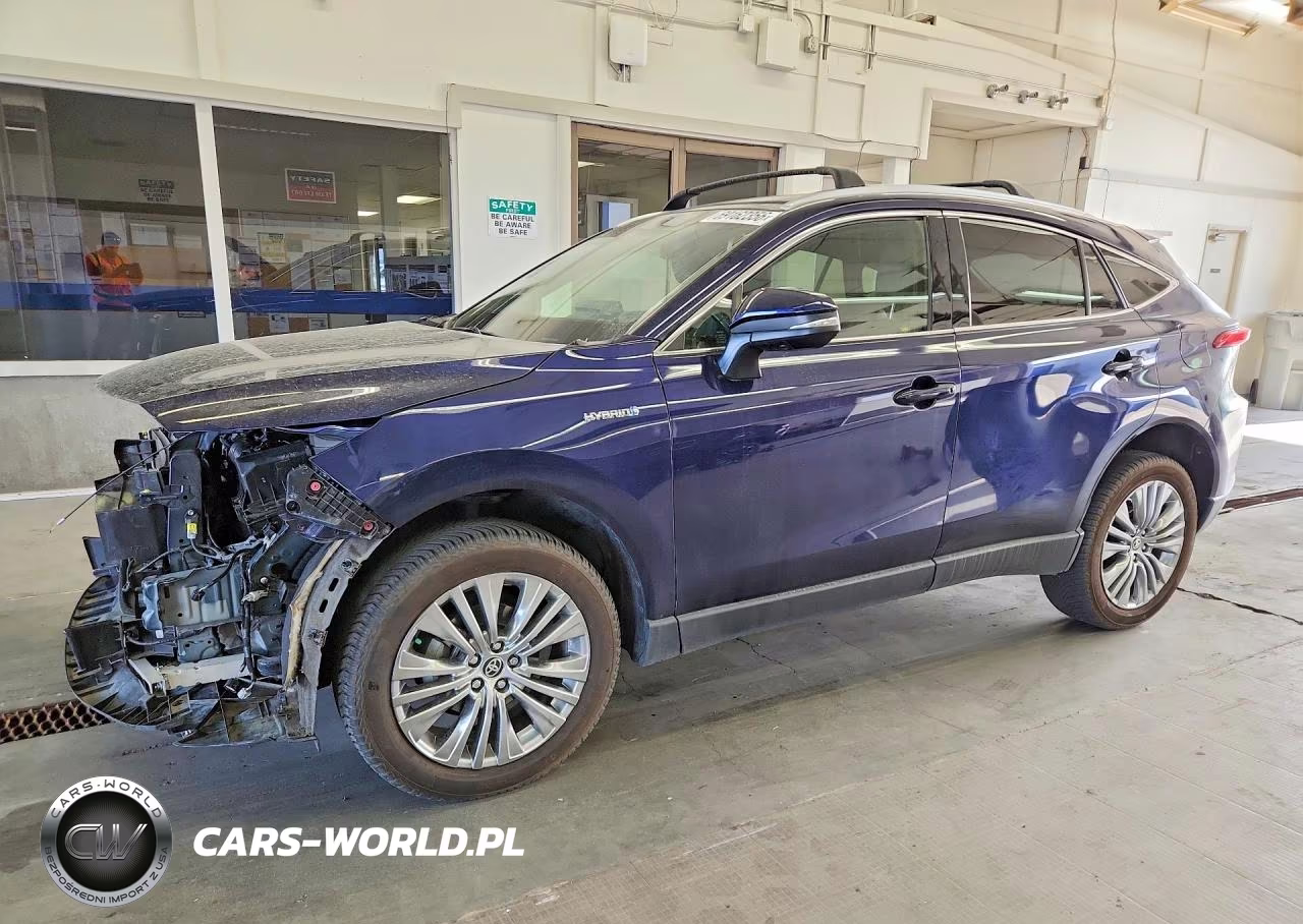 2021 Toyota Venza Limited