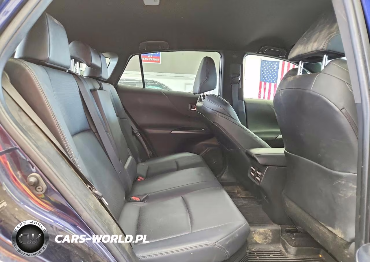2021 Toyota Venza Limited VIN:JTEAAAAH6MJ049839 - 11