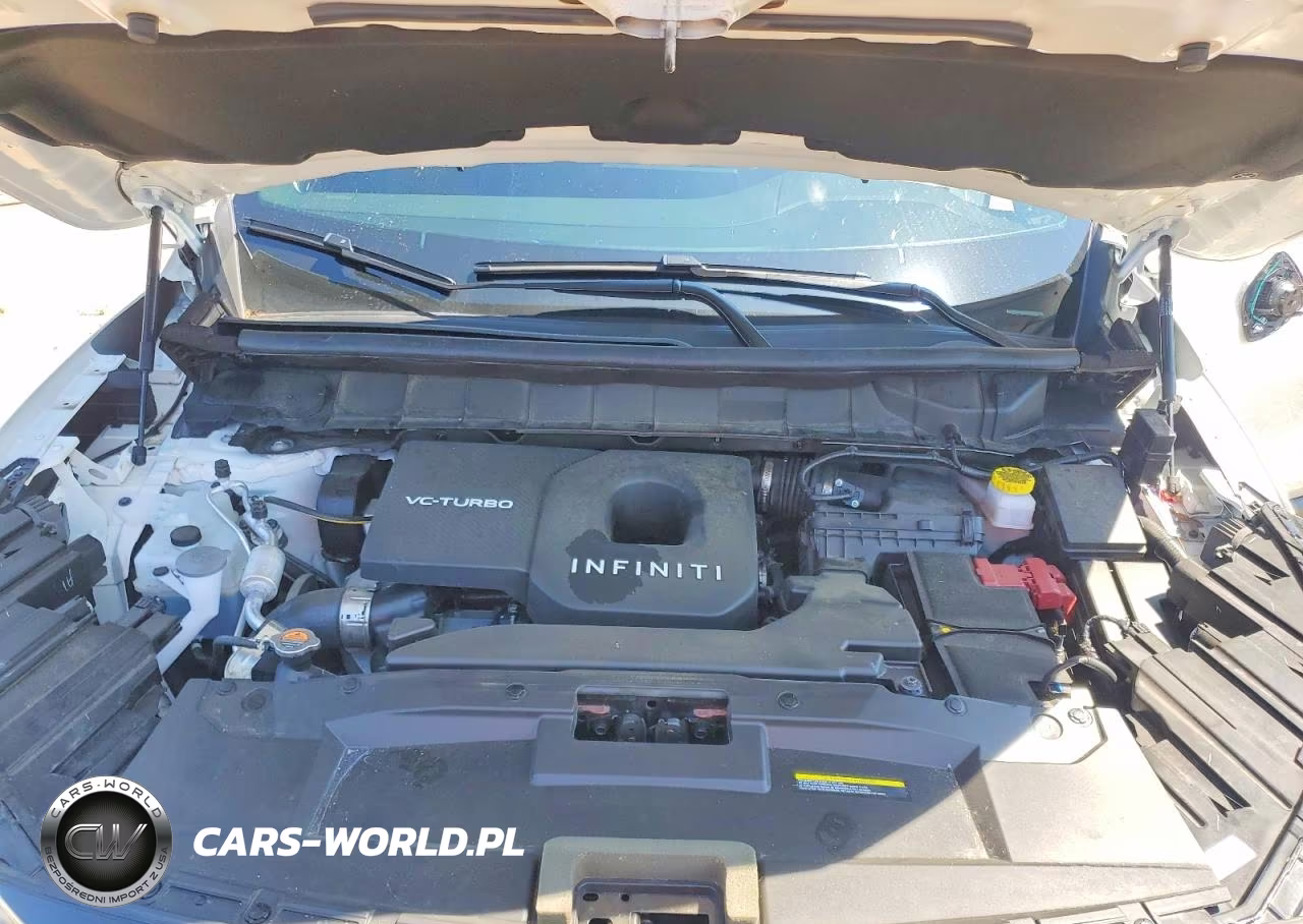 2025 Infiniti Qx60 Luxe VIN:5N1AL1FS2SC357607 - 12