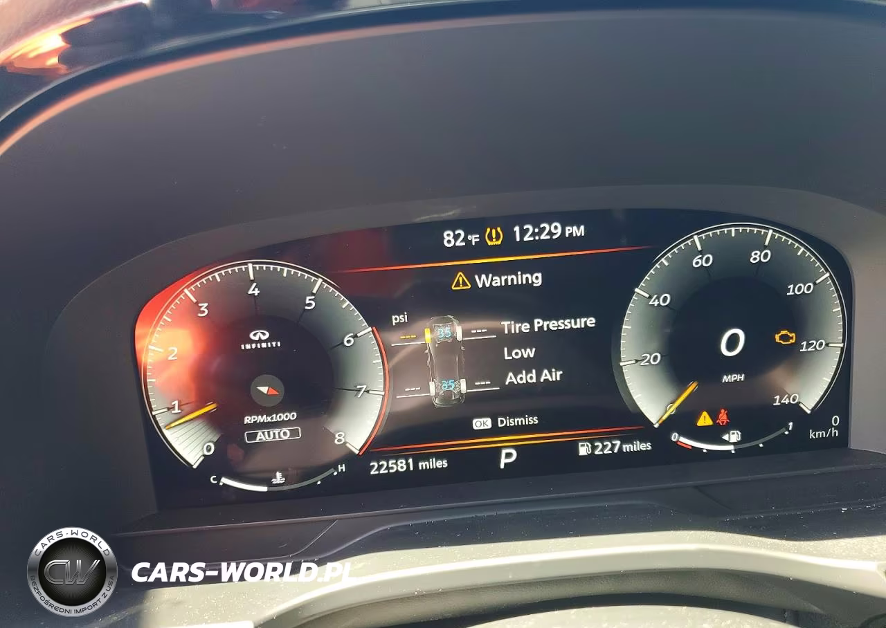 2025 Infiniti Qx60 Luxe VIN:5N1AL1FS2SC357607 - 9