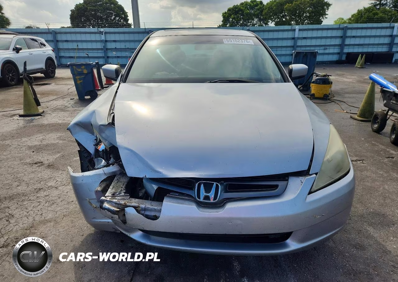 2004 Honda Accord Ex VIN:1HGCM56604A113720 - 5