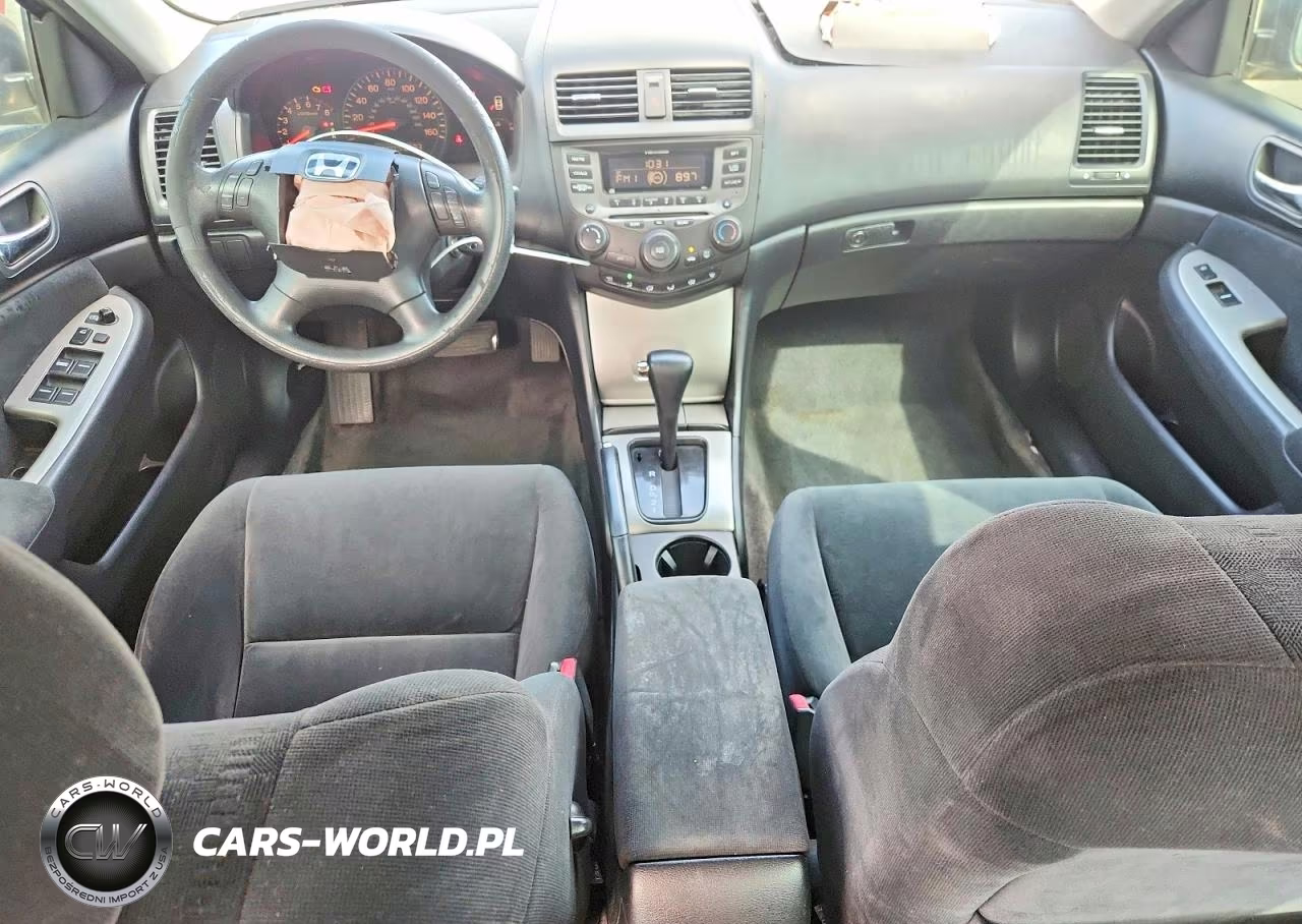 2004 Honda Accord Ex VIN:1HGCM56604A113720 - 8
