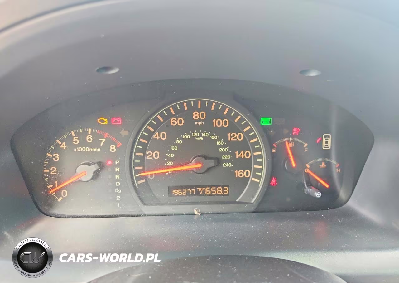 2004 Honda Accord Ex VIN:1HGCM56604A113720 - 9