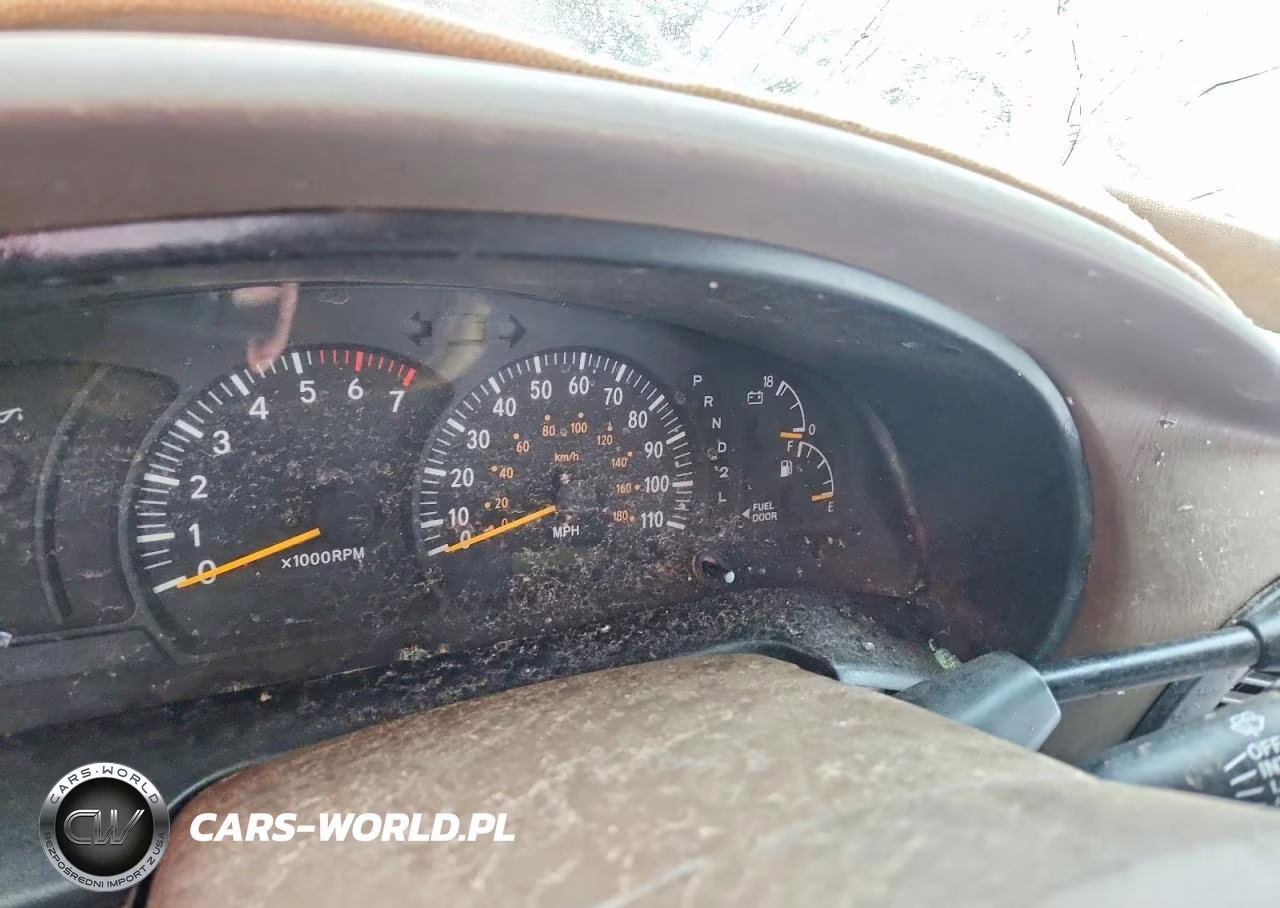 2002 Toyota Tundra Sr5 V8 VIN:5TBBT44102S269117 - 9