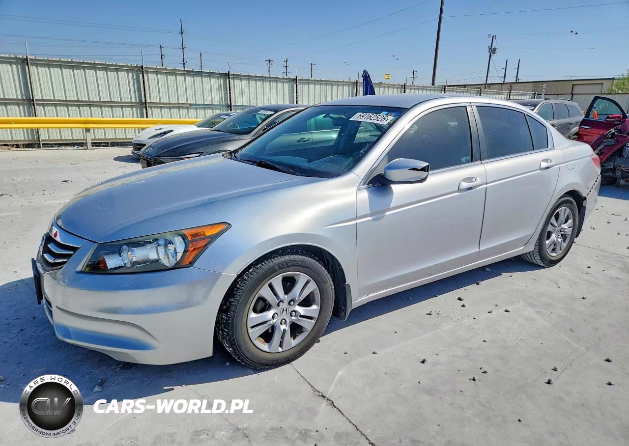 2011 Honda Accord Se