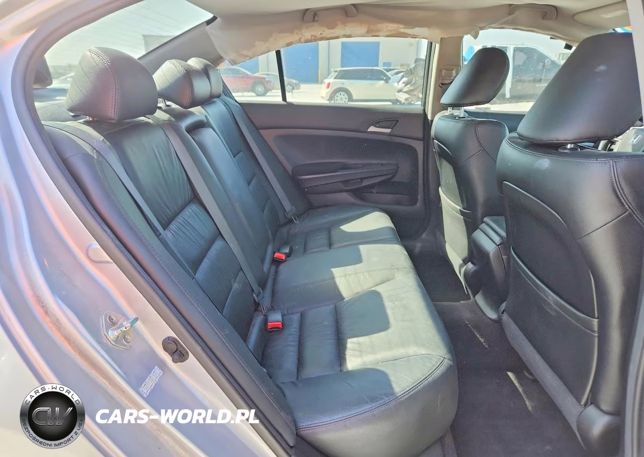 2011 Honda Accord Se VIN:1HGCP2F60BA126633 - 10