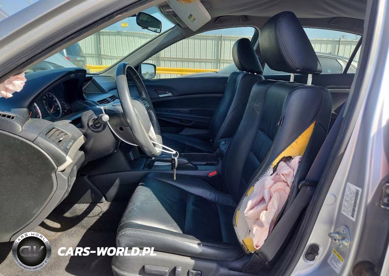 2011 Honda Accord Se VIN:1HGCP2F60BA126633 - 7
