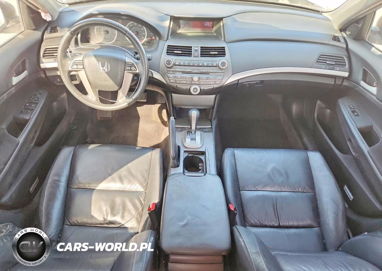 2011 Honda Accord Se VIN:1HGCP2F60BA126633 - 8