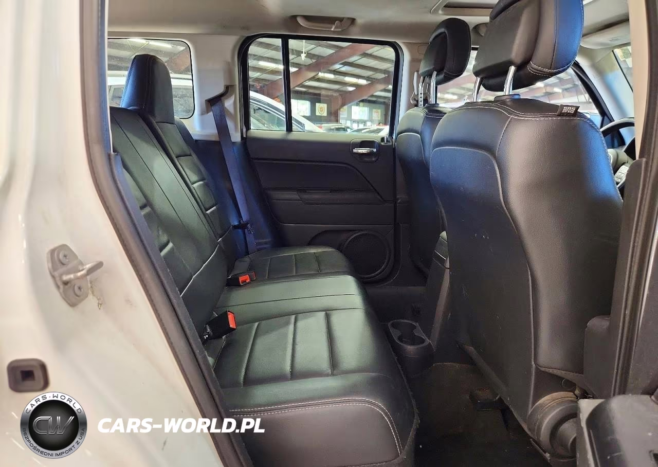 2017 Jeep Patriot Latitude VIN:1C4NJRFB1HD206352 - 11