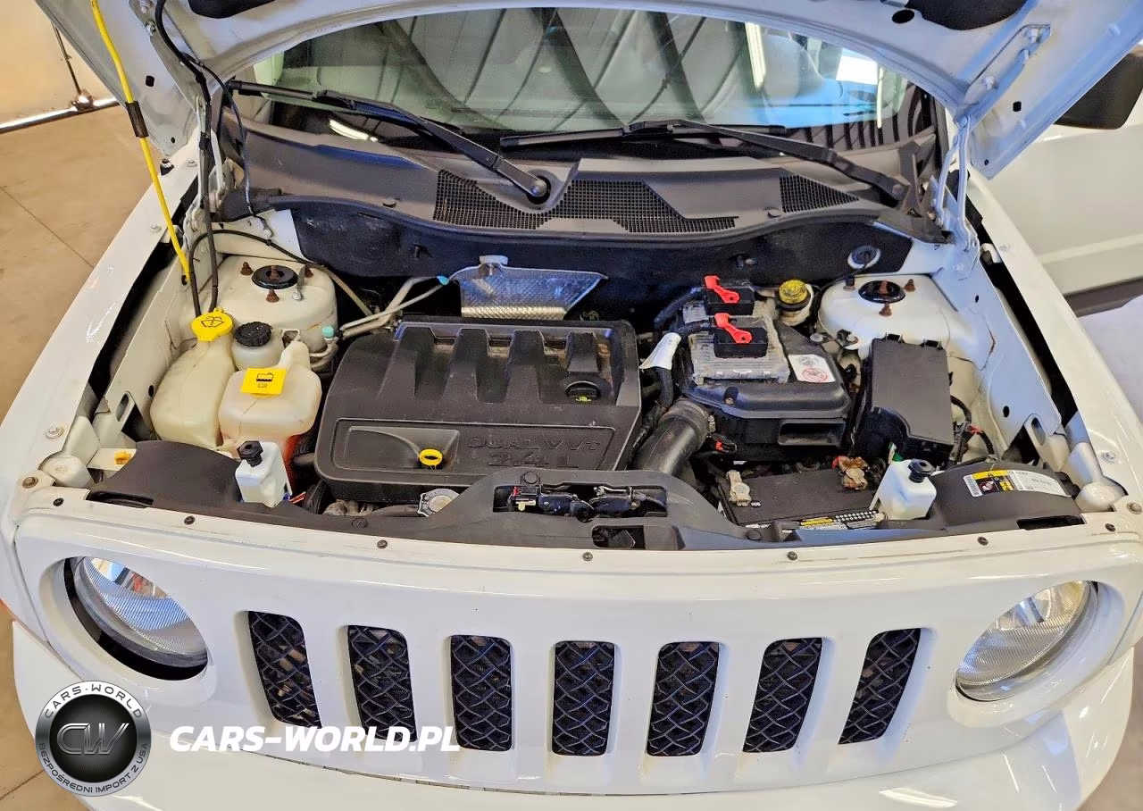 2017 Jeep Patriot Latitude VIN:1C4NJRFB1HD206352 - 12